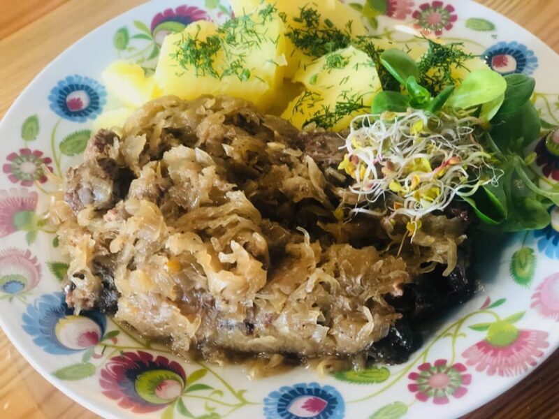 Taste of Poland - Old Town food tour and guided walk in one - Key Points