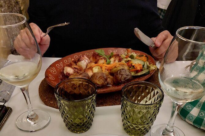 Taste of Porto: The Ultimate Full Meal Portuguese Food Tour - Key Points