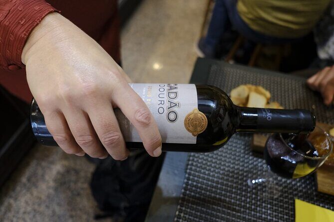 Taste of Porto: The Ultimate Full Meal Portuguese Food Tour - What’s Included and What’s Not