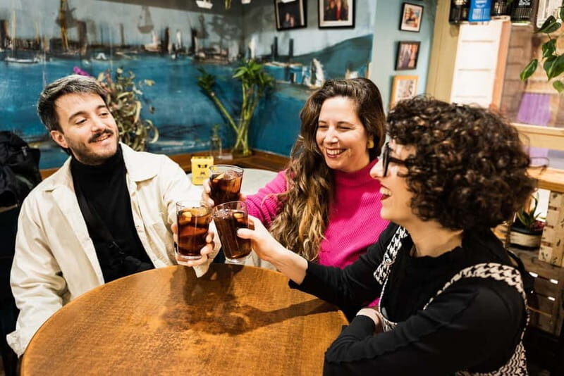 Taste of Porto: The Ultimate Full Meal Portuguese Food Tour - Key Points