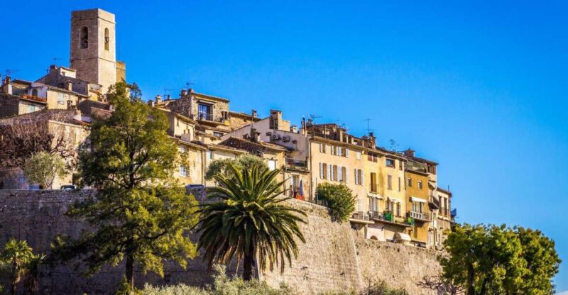 Taste of Provence French Countryside Half Day Private Tour - Language Options