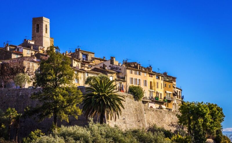 Taste of Provence French Countryside Half Day Private Tour - Key Destinations