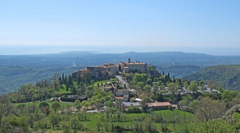 Taste of Provence French Countryside Half Day Private Tour - Experience Highlights