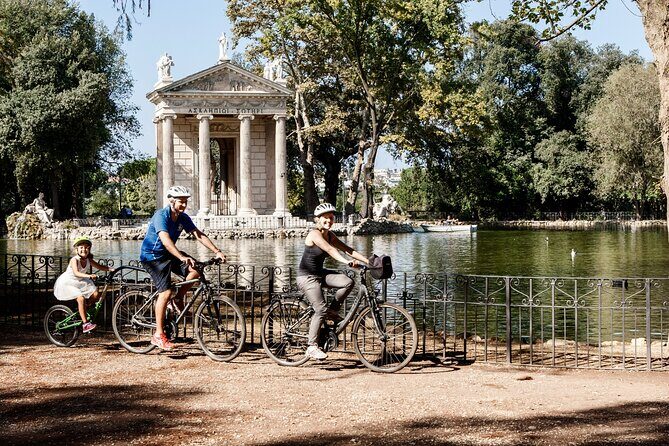 Taste of Rome with quality Cannondale E-Bike - Why Choose the Taste of Rome E-Bike Tour?
