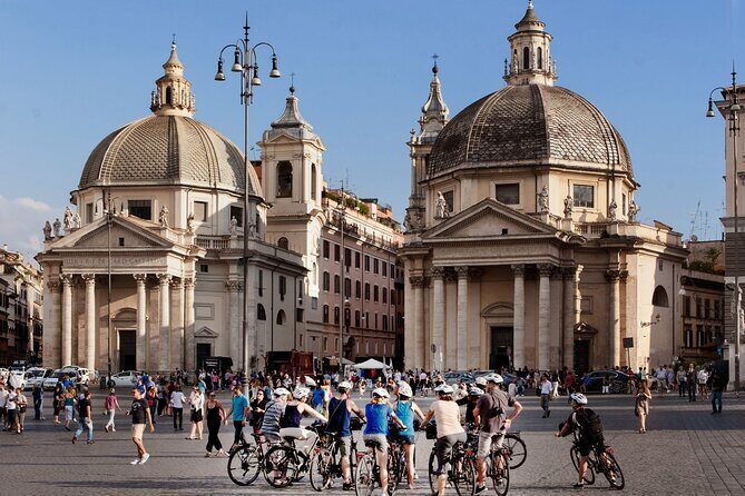 Taste of Rome with quality Cannondale E-Bike - FAQ