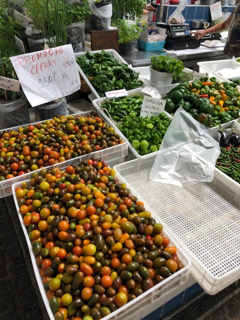 Taste of Setubal: Market Visit and Wine Tastings - An In-Depth Look at the Experience
