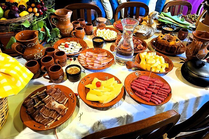 Taste of Sintras Wonders Wine & Tapas Tasting Private Tour - Key Points