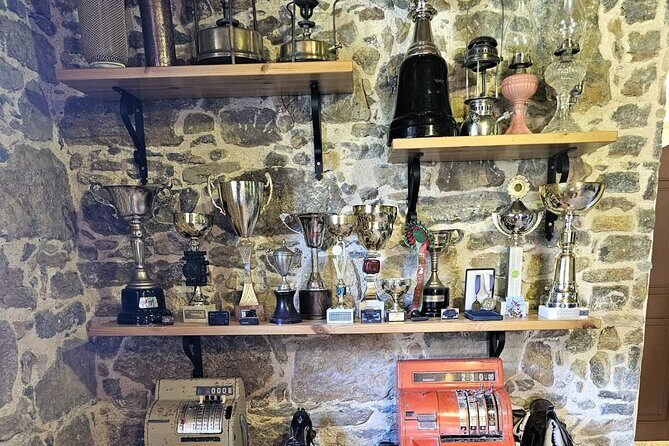 Taste of Sintras Wonders Wine & Tapas Tasting Private Tour - Authenticity and Value