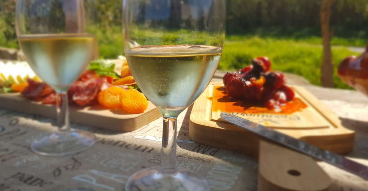 Taste of Sintra's Wonders Wine&Tapas Private Tour - Itinerary Overview