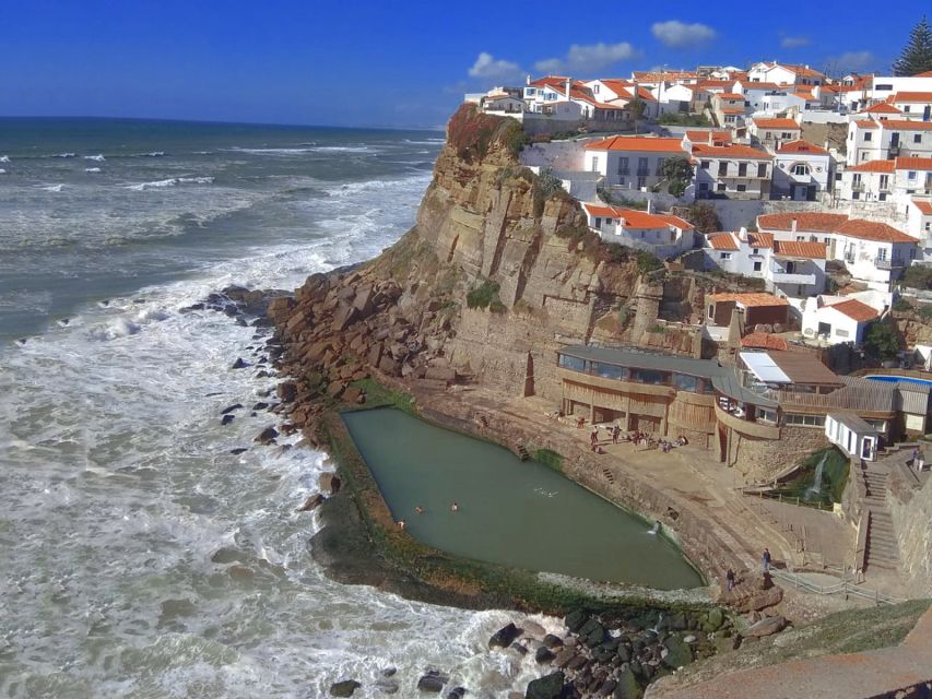 Taste of Sintra's Wonders Wine&Tapas Private Tour - Cabo Da Roca Sightseeing