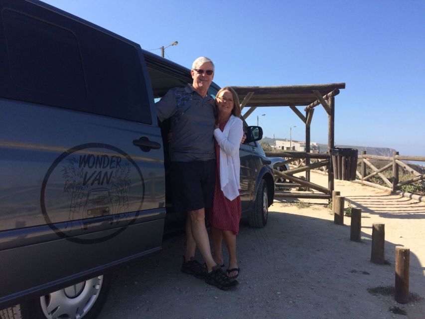 Taste of Sintra's Wonders Wine&Tapas Private Tour - Sintra Visit