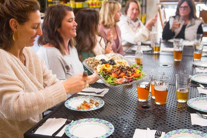 Taste of SLO - Uptown Mojo Walking Food Tour - Good To Know