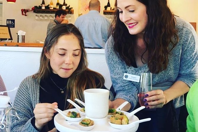 Taste of SLO - Uptown Mojo Walking Food Tour - Inclusions and Logistics
