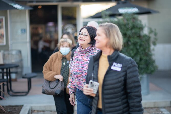 Taste of SLO - Uptown Mojo Walking Food Tour - Booking Information