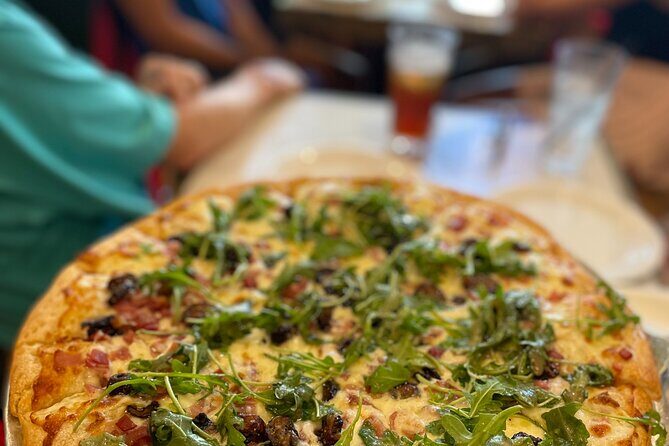 Taste of St. Augustine Tour - The Sum Up