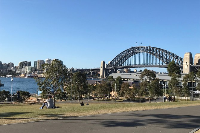 Taste of Sydney - Barangaroo and the Rocks - Accessibility Features