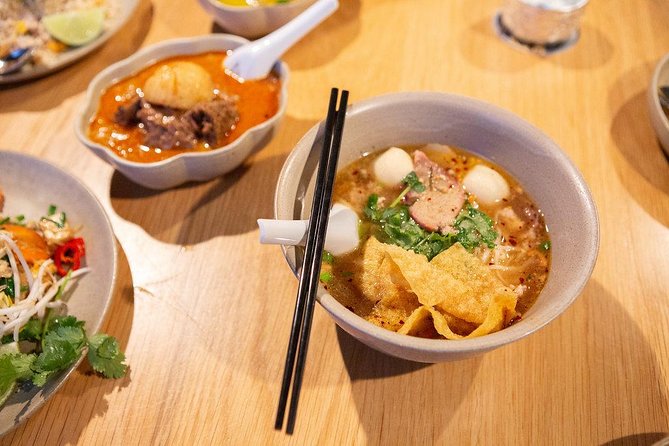 Taste of Sydney - Barangaroo and the Rocks - Booking Information