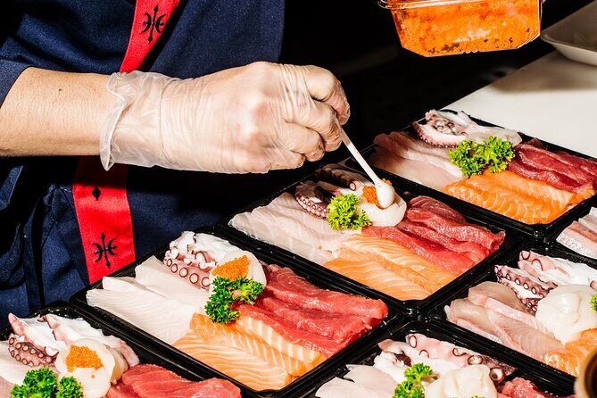 Taste of Sydney Fish Market Food Tour - Key Points