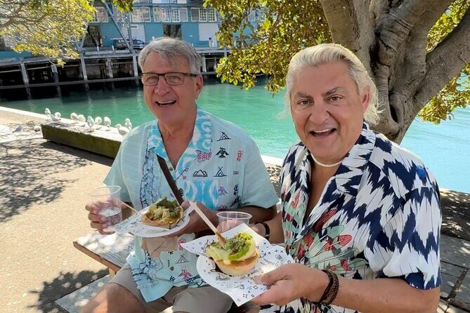 Taste of Sydney Tour (mini coach) - Key Points