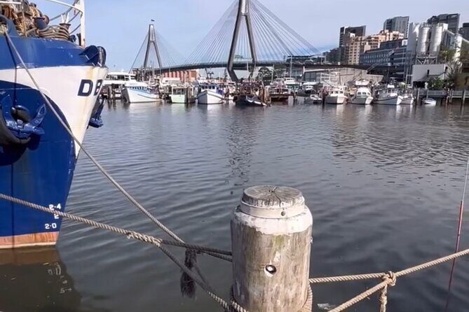 Taste of Sydney Tour (mini coach) - FAQ