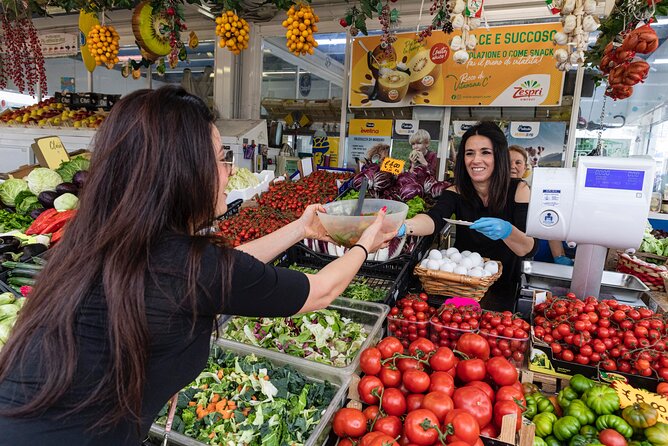 Taste of Testaccio Food & Market Tour - Tasting Locations