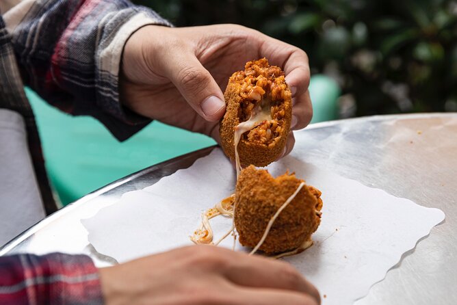 Taste of Testaccio Food & Market Tour - Included Amenities