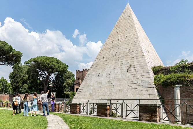 Taste of Testaccio Food & Market Tour - Duration & Expectations