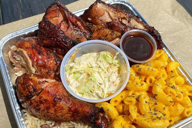 Taste Of The British Virgin Islands in 3-Hour Food Tour - Key Points