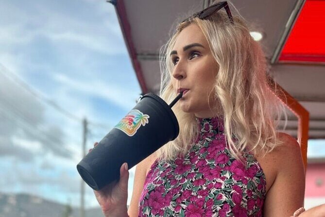 Taste Of The British Virgin Islands in 3-Hour Food Tour - The Sum Up: Who Should Consider This Experience?