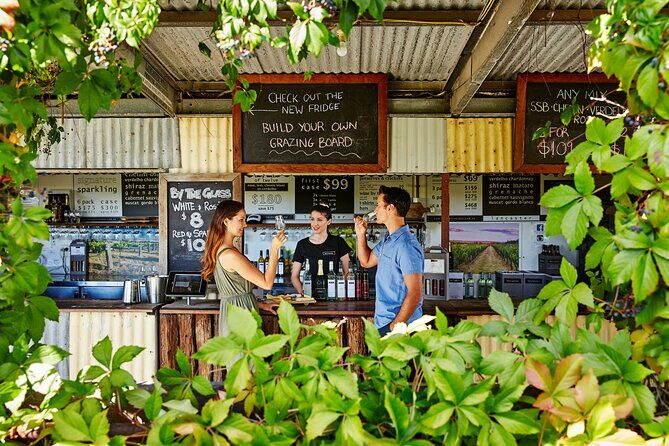 Taste of the Valley Cruise from Perth - What Travelers Love Most