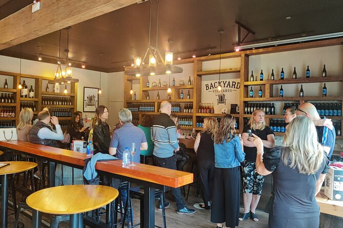 Taste of the Valley Private Wine Tour - Cancellation and Booking