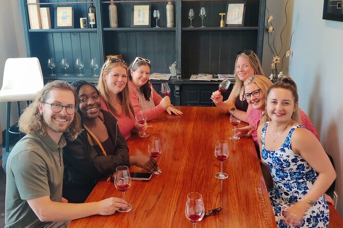 Taste of the Valley Private Wine Tour - Wineries and Tasting