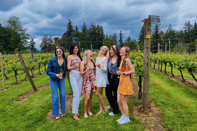 Taste of the Valley Private Wine Tour - Transportation and Comfort