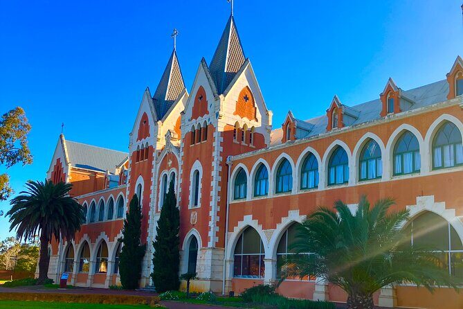 TASTE OF THE WHEATBELT private day tour to New Norcia and beyond. - Key Points