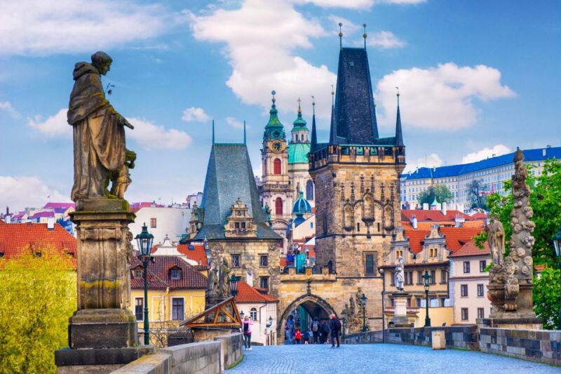 Taste of Tradition: A Private Food Walking Tour in Prague - Diverse Dishes
