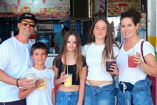 Taste of Tradition: The Cabo Food Walk - Practical Details