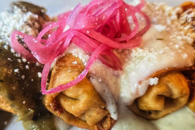 Taste of Tucson: Downtown Walking Food Tour - Key Points