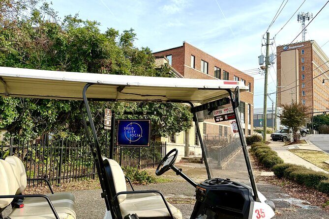 Taste of Tuscaloosa, Brewery Tasting Tour - Key Points