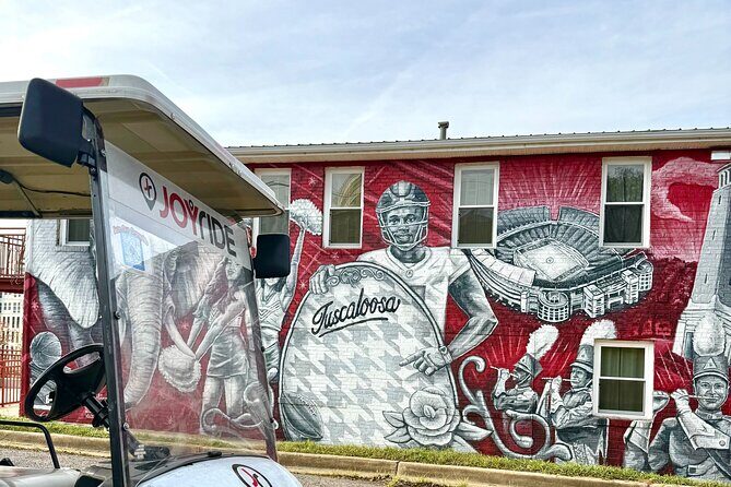 Taste of Tuscaloosa, Brewery Tasting Tour - Practical Details