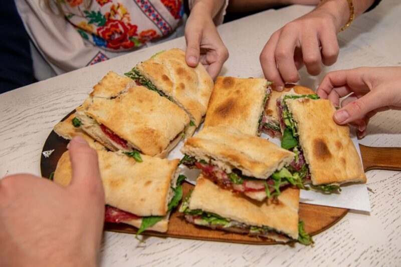 Taste of Tuscany: Food & Wine tour with Florentine Cuisine - The Atmosphere and Atmospherics