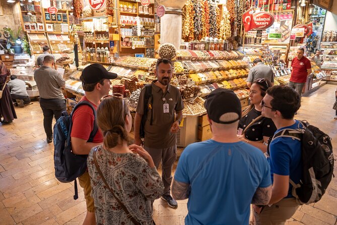 Taste of Two Continents: Istanbul Food Tour - Additional Information