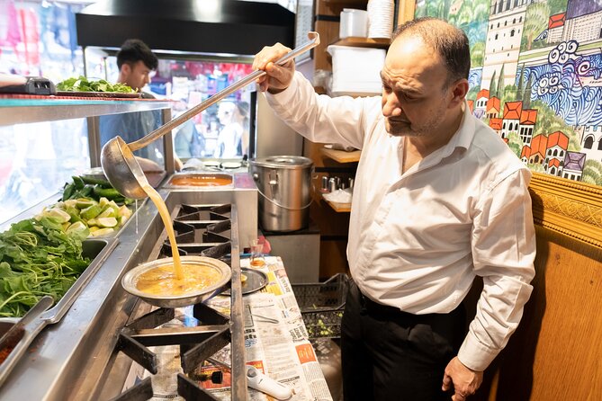 Taste of Two Continents: Istanbul Food Tour - Frequently Asked Questions