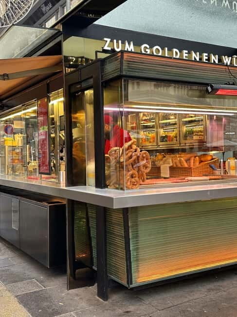 Taste of Vienna: The Ultimate Full Meal Austrian Food Tour - Key Points