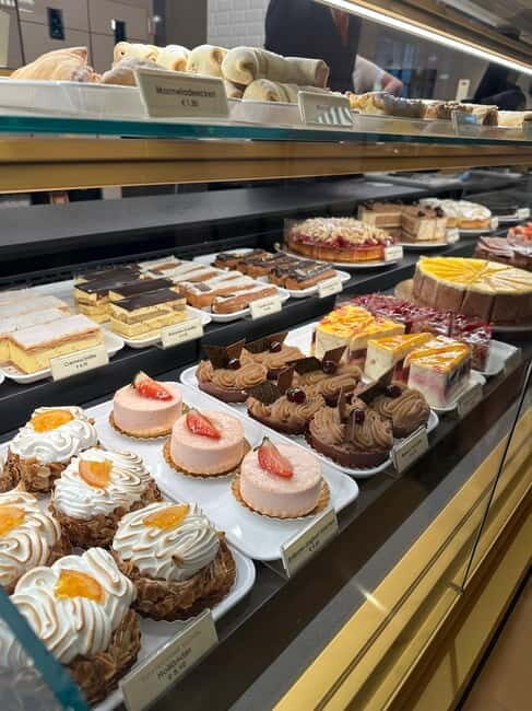 Taste of Vienna: The Ultimate Full Meal Austrian Food Tour - Is the Price Worth It?