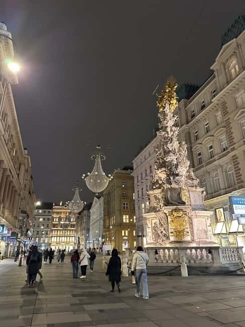 Taste of Vienna: The Ultimate Full Meal Austrian Food Tour - Practical Tips for Participants