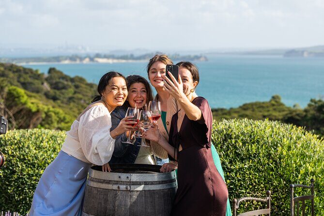 Taste of Waiheke Food and Wine Tour - Who Should Consider This Tour?