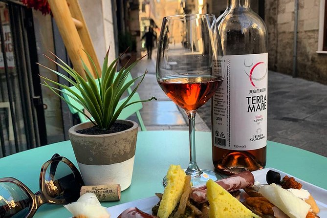 Taste Olive Oil and Wine in Lecce - Tasting Details and Offerings