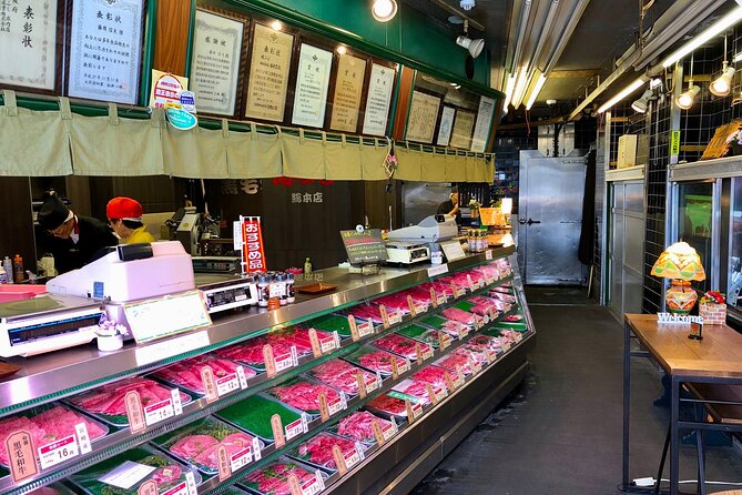 Taste Osaka Kuromon Market A Private Half Day Food Tour By Guide - Pricing and Cancellation