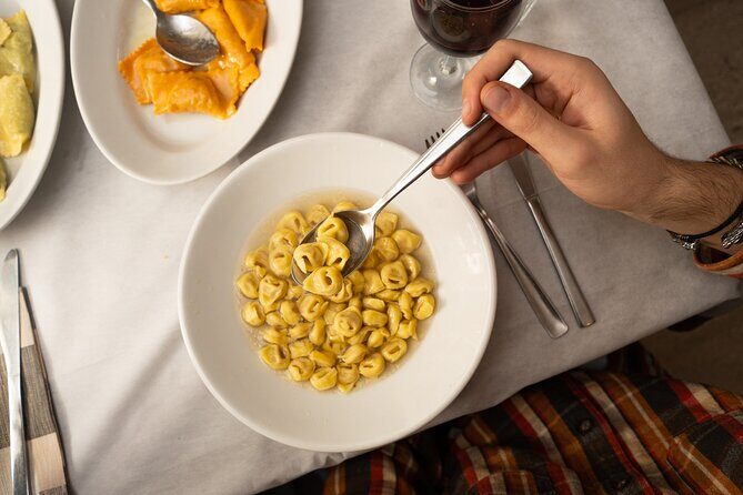 Taste Parma: A Full Meal Walking Food Tour by Do Eat Better - Key Points