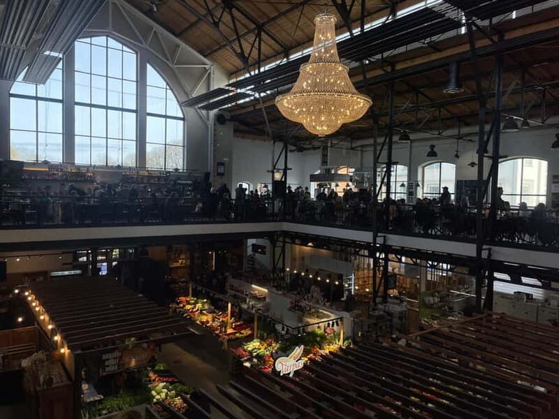 Taste Riga: Guided Market Tour & Taste Seasonal Goods - Key Points